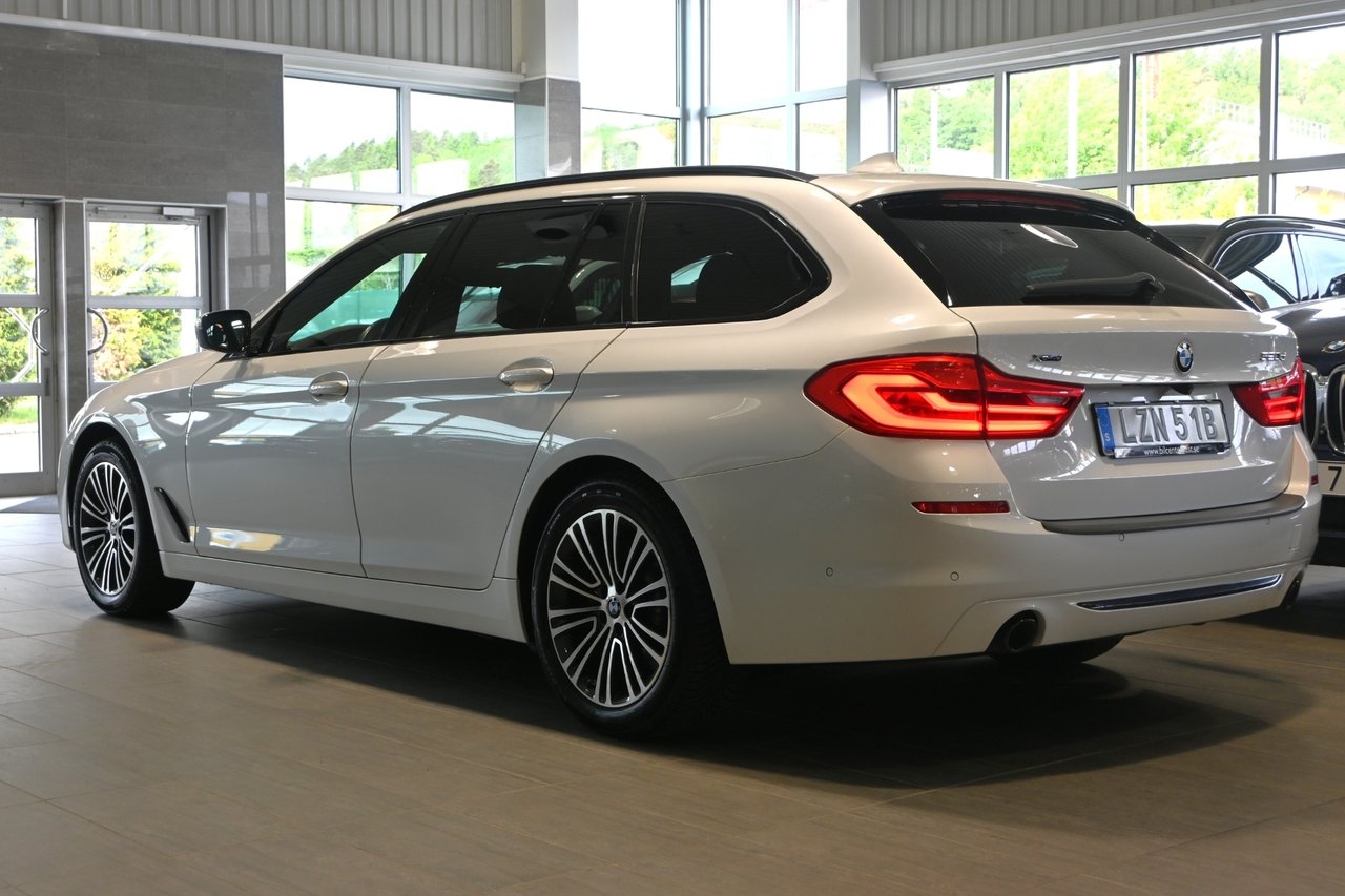 BMW 520 2020, bild 3/10