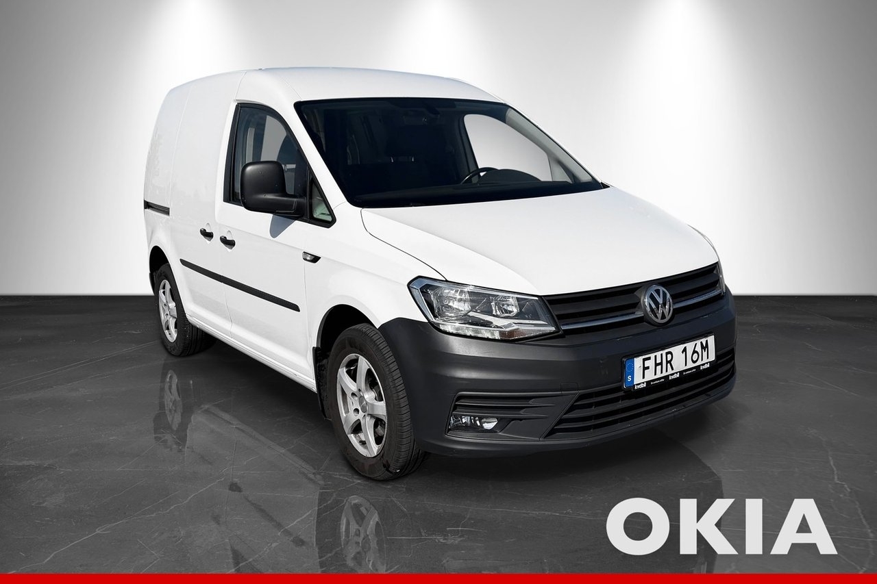 Volkswagen Caddy 2020, bild 6/10