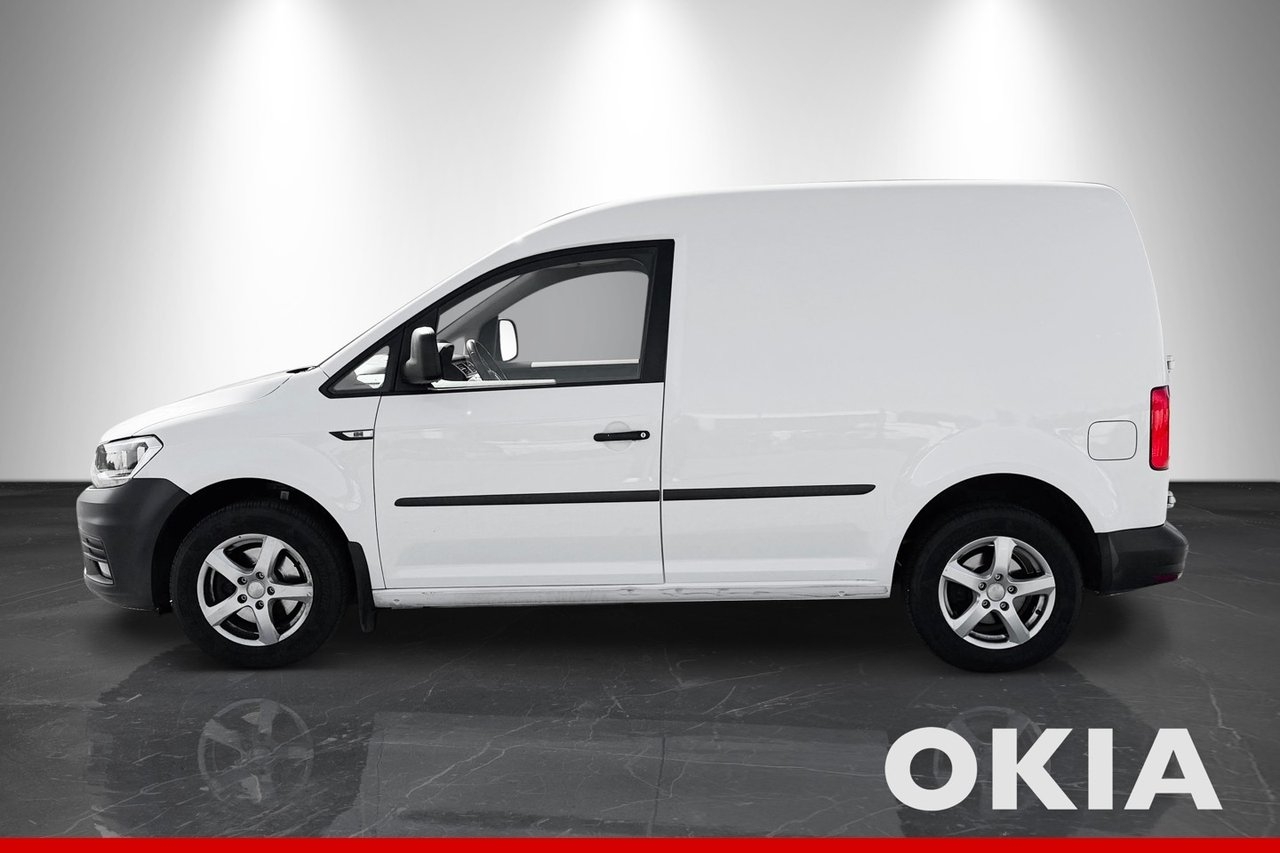 Volkswagen Caddy 2020, bild 7/10