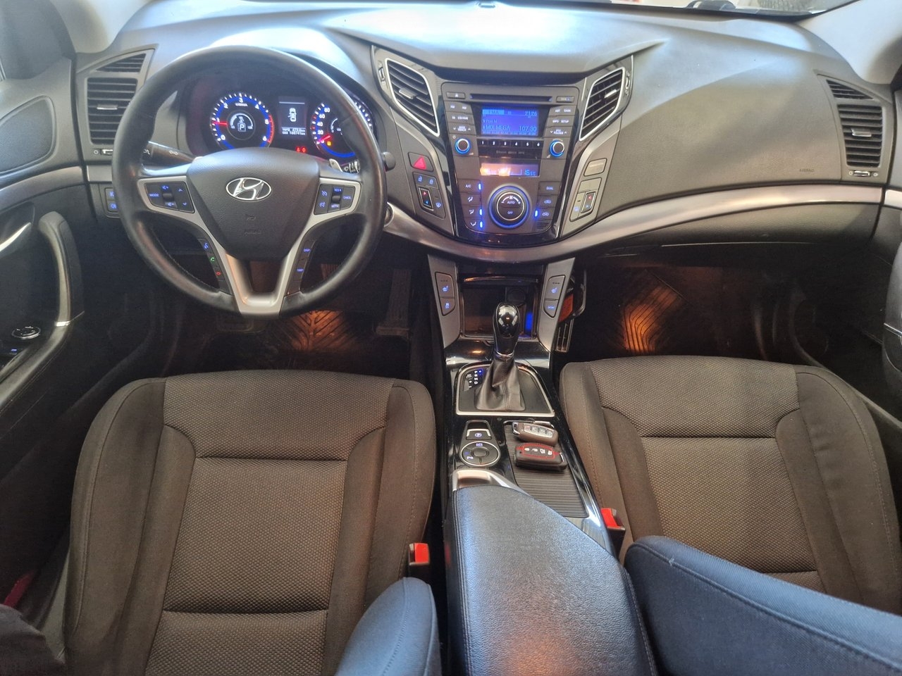 Hyundai i40 2012, bild 5/10