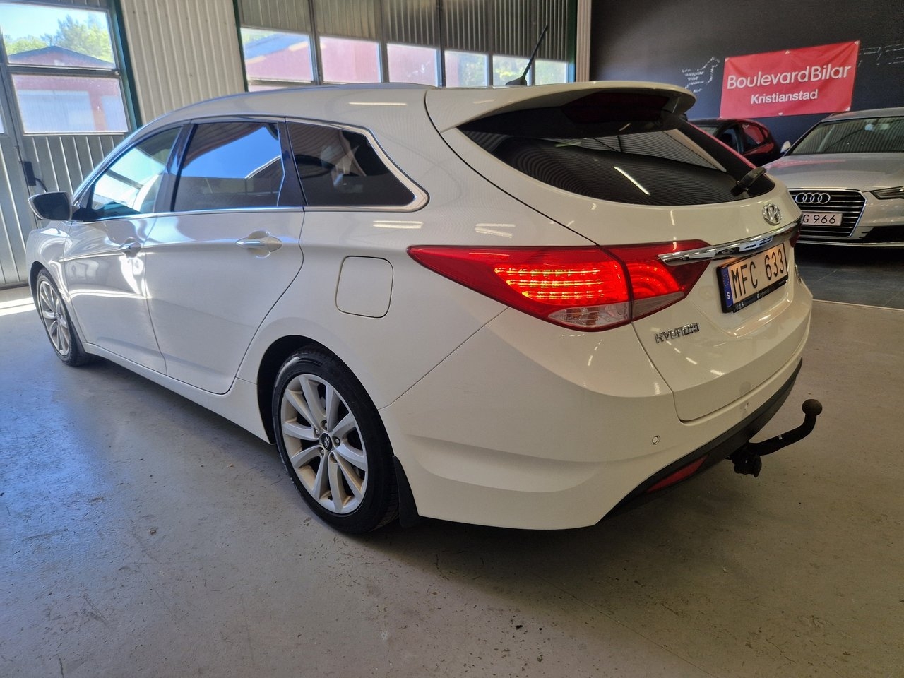 Hyundai i40 2012, bild 4/10