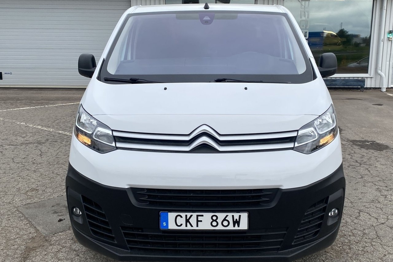 Citroen Jumpy 2023, kuva 5/10
