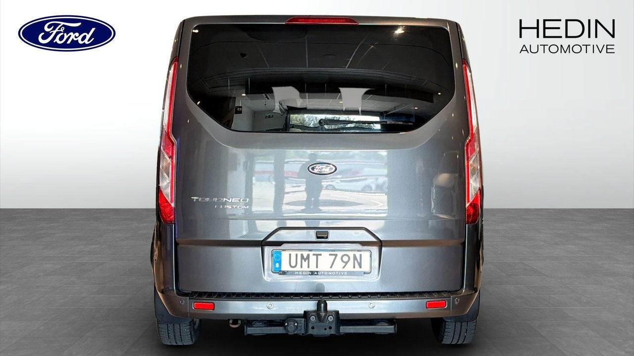 Ford Tourneo Custom 2022, bild 7/12