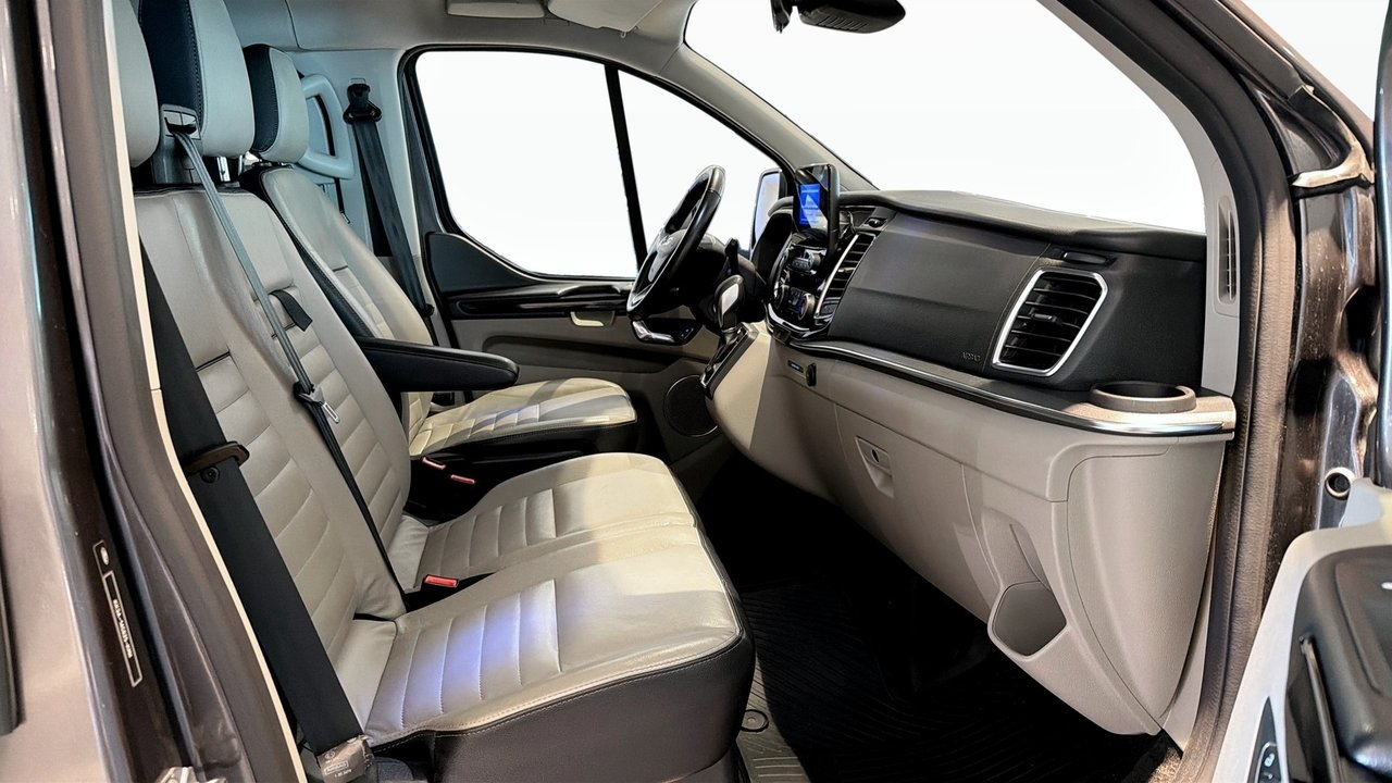 Ford Tourneo Custom 2022, bild 3/12