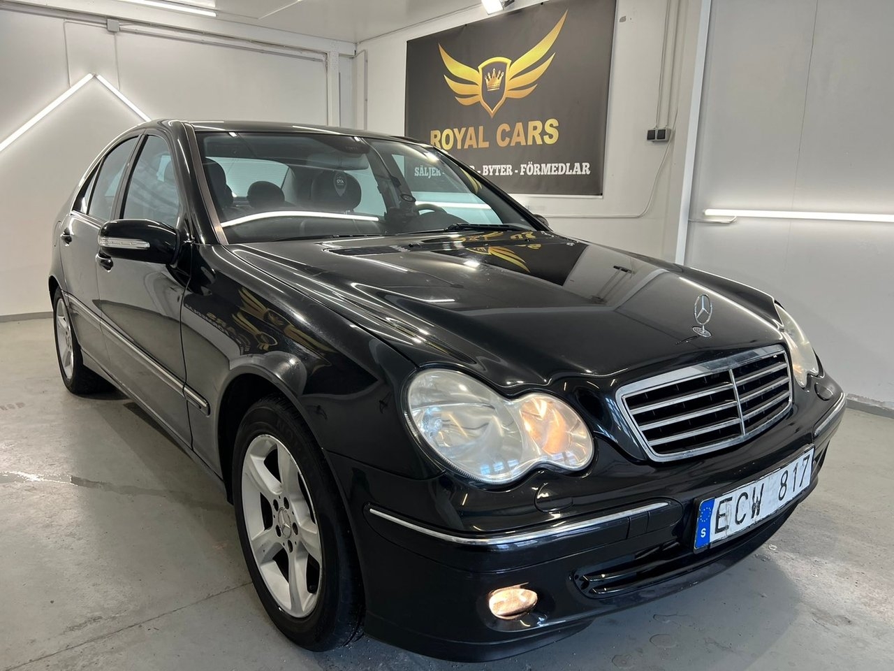 Mercedes-Benz C