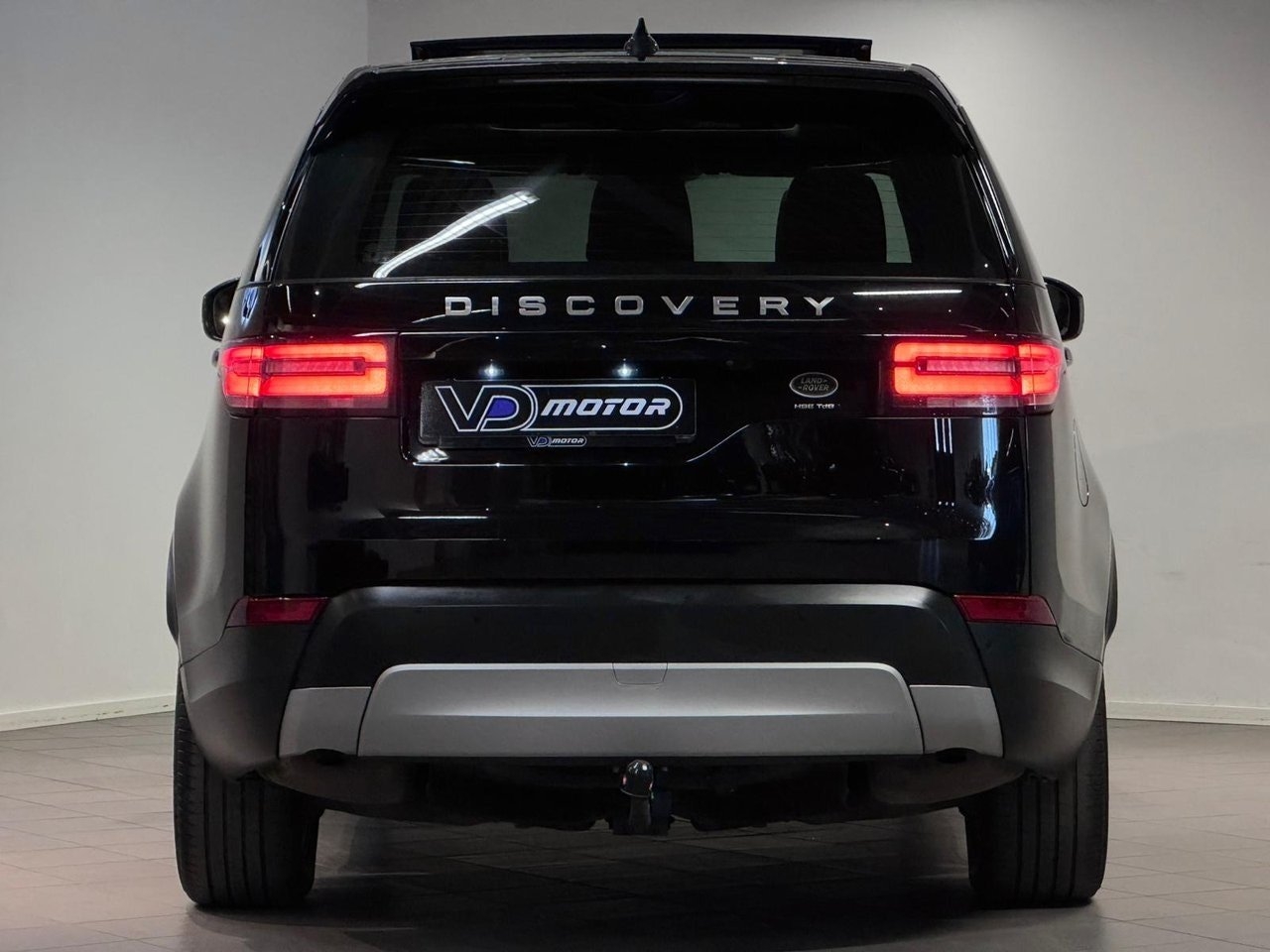 Land Rover Discovery 2017, bild 6/10