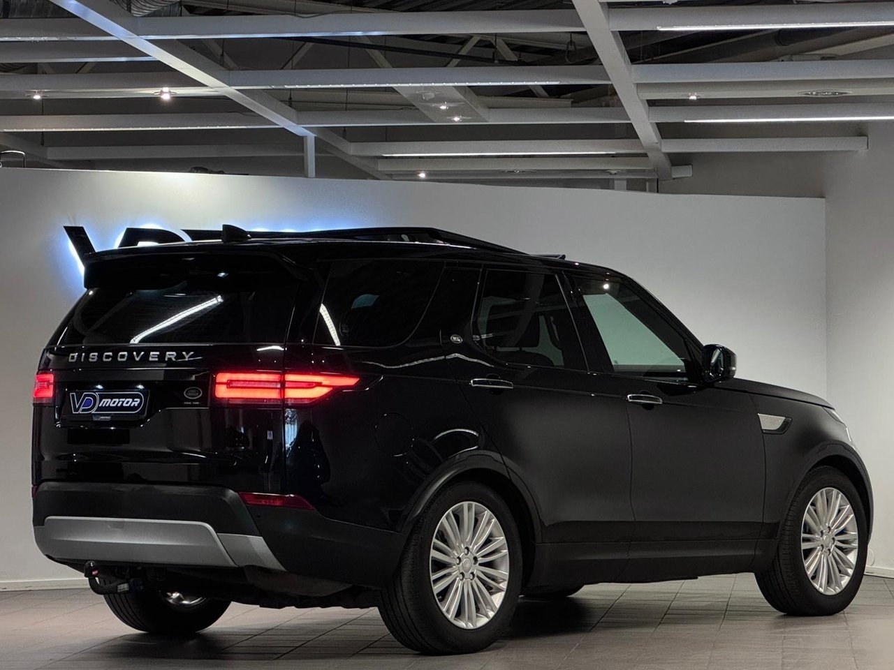 Land Rover Discovery 2017, bild 4/10