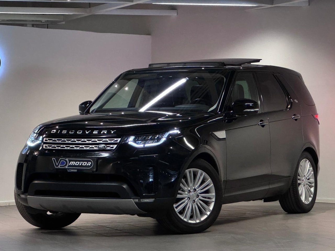 Land Rover Discovery 2017, bild 5/10