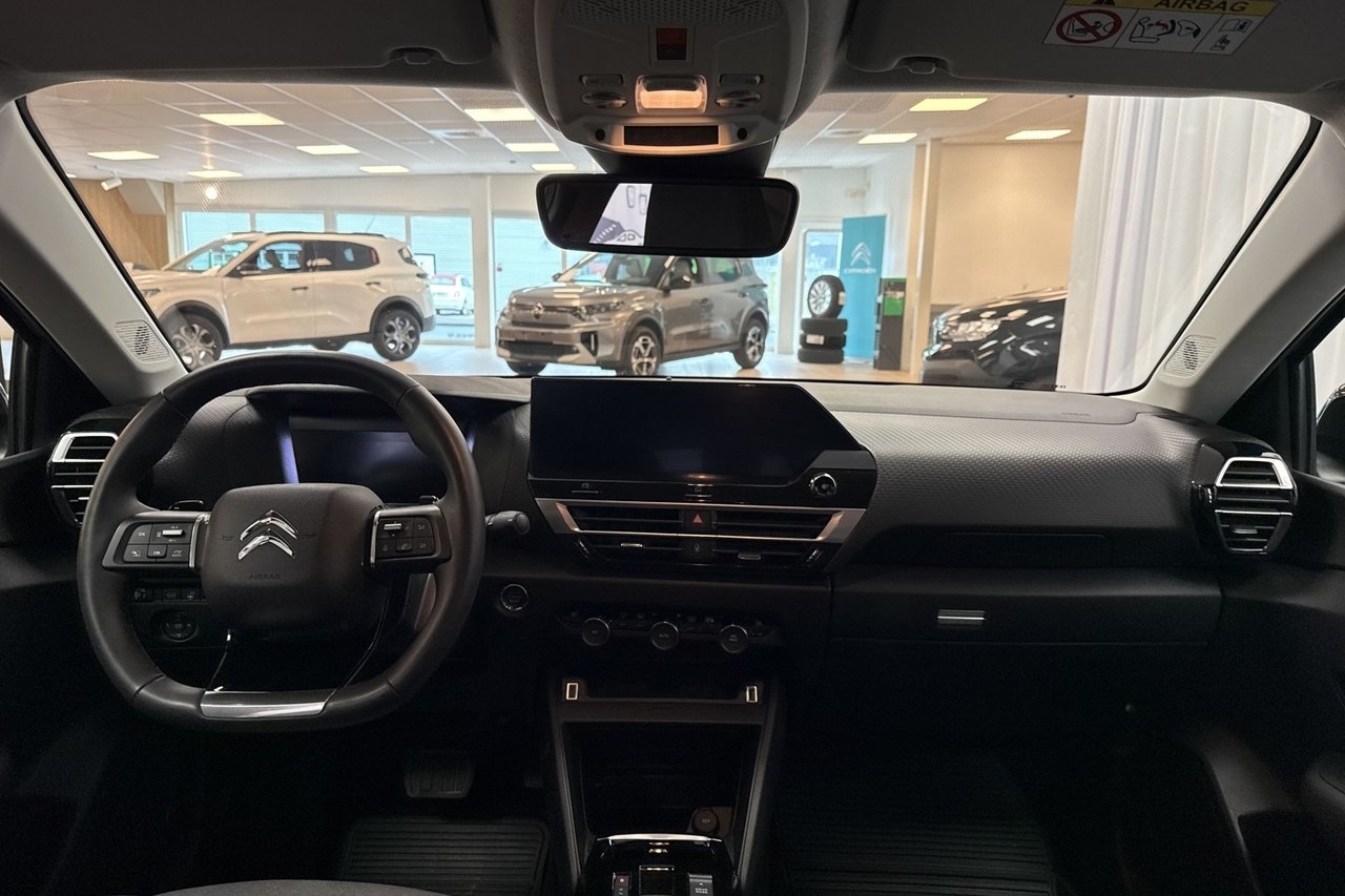 Citroen C4 SHINE PureTech 130hk Automat 2024, bild 5/8