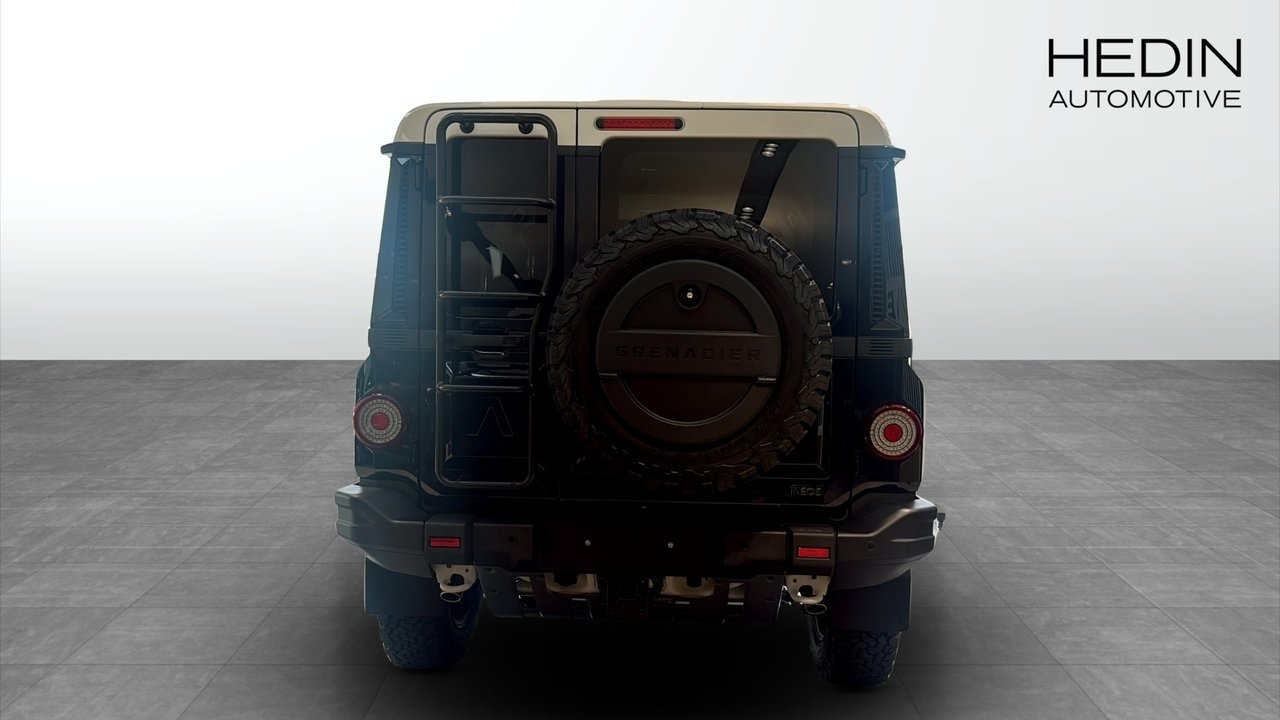 Ineos Grenadier 2025, photo 7/9