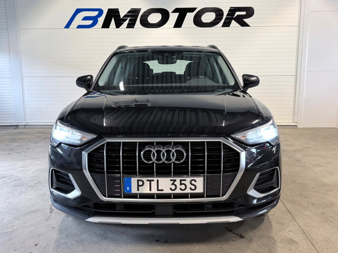 Audi Q3 2022, bild 2/10