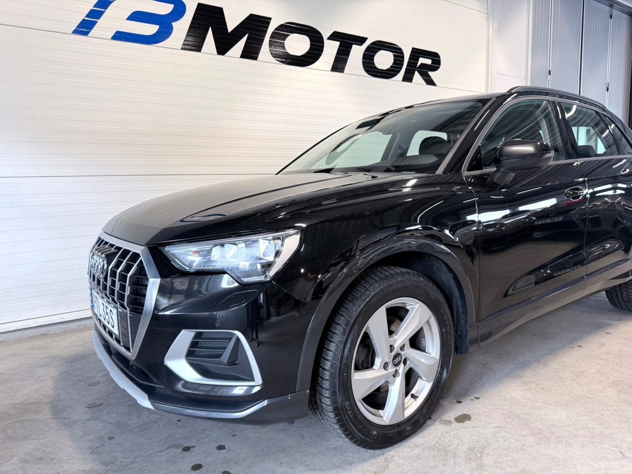 Audi Q3 2022, bild 5/10
