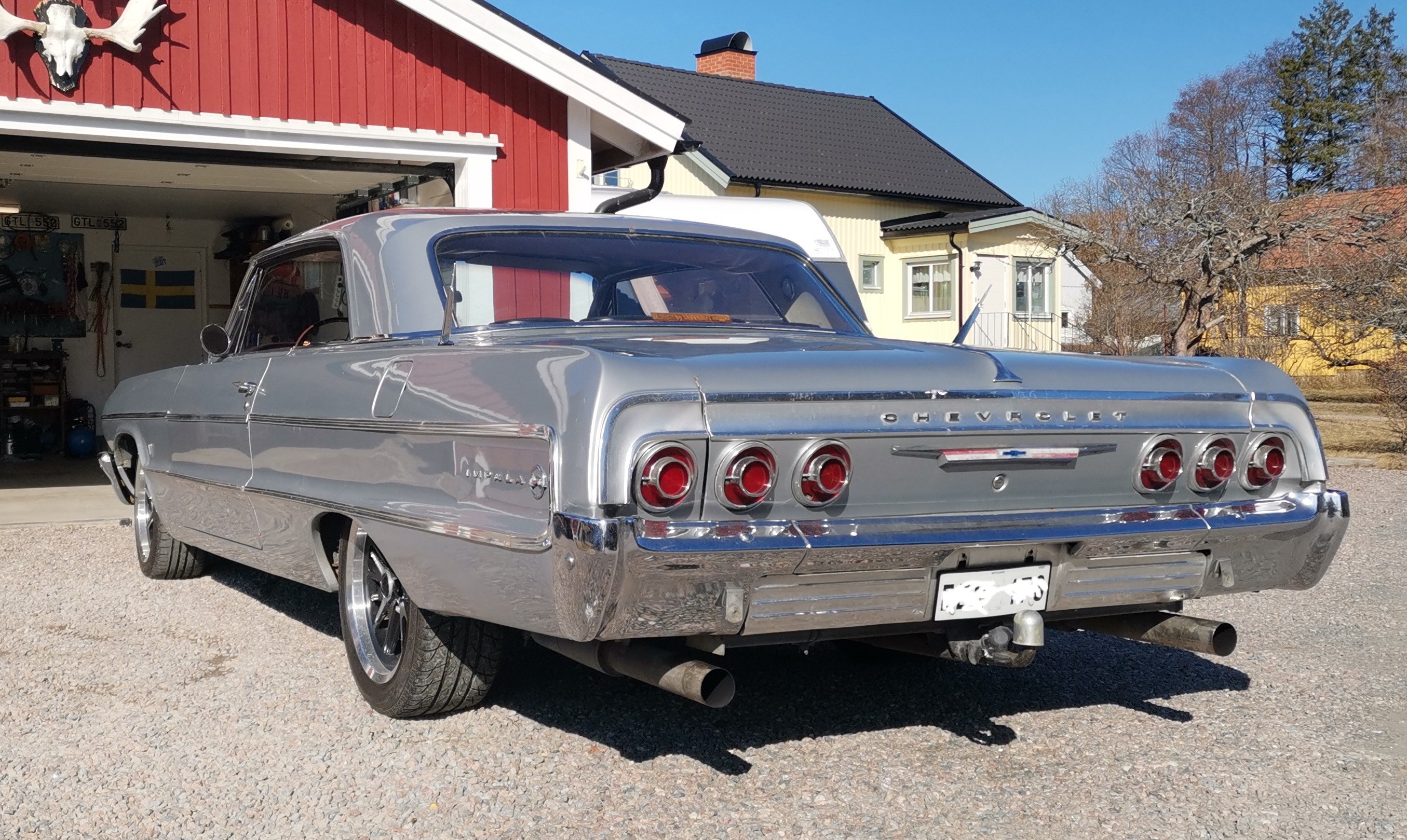 Chevrolet Impala