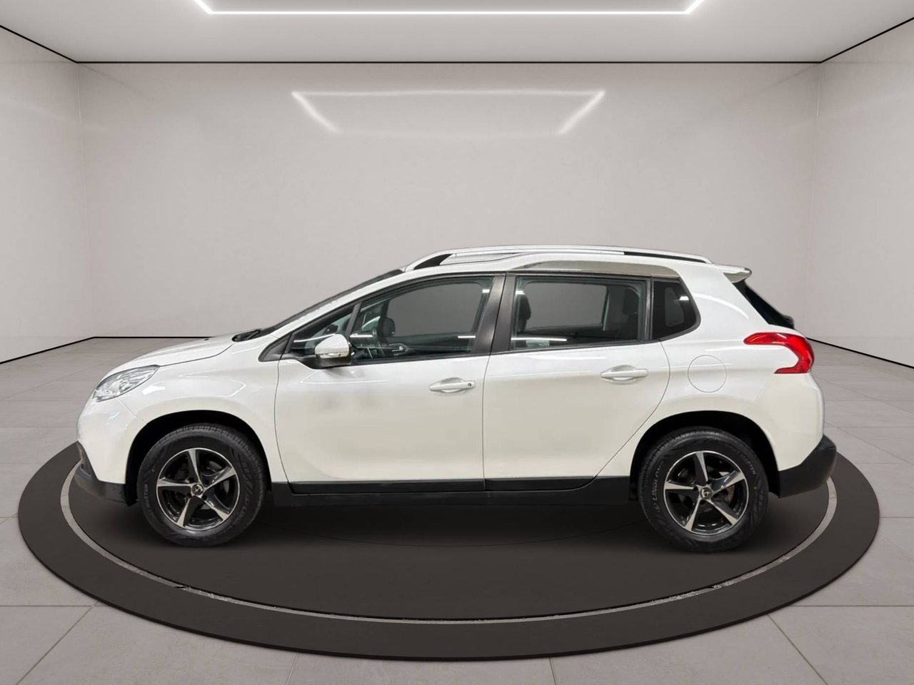 Peugeot 2008 1.2 VTi 82hk 2016, photo 6/26