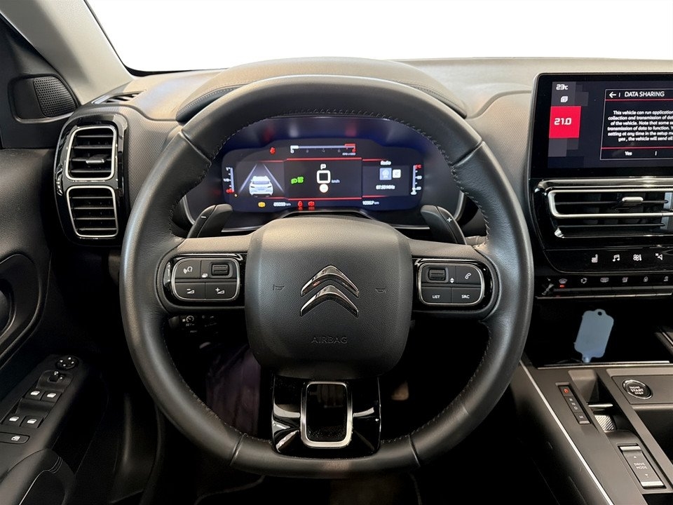 Citroen C5 Aircross 2024, bild 7/18