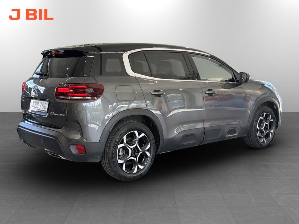 Citroen C5 Aircross 2024, bild 3/18