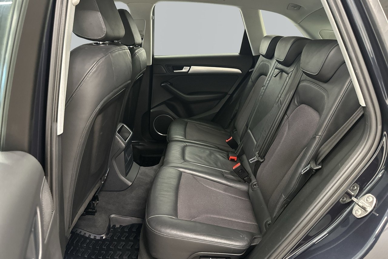 Audi Q5 2015, kuva 6/6