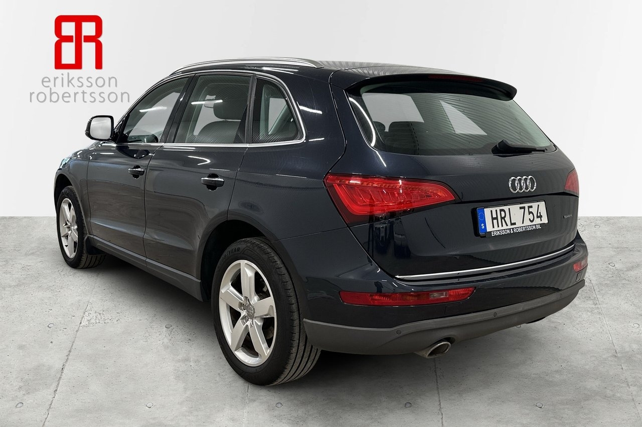 Audi Q5 2015, kuva 3/6