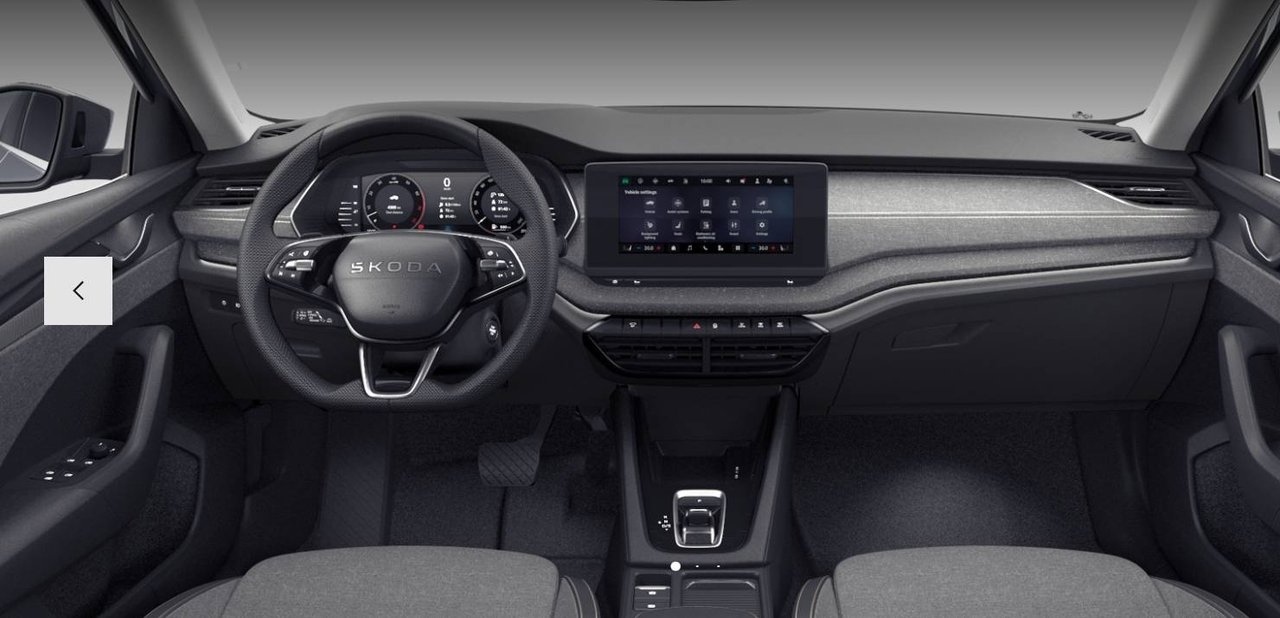 Skoda Octavia 2026, bild 4/4