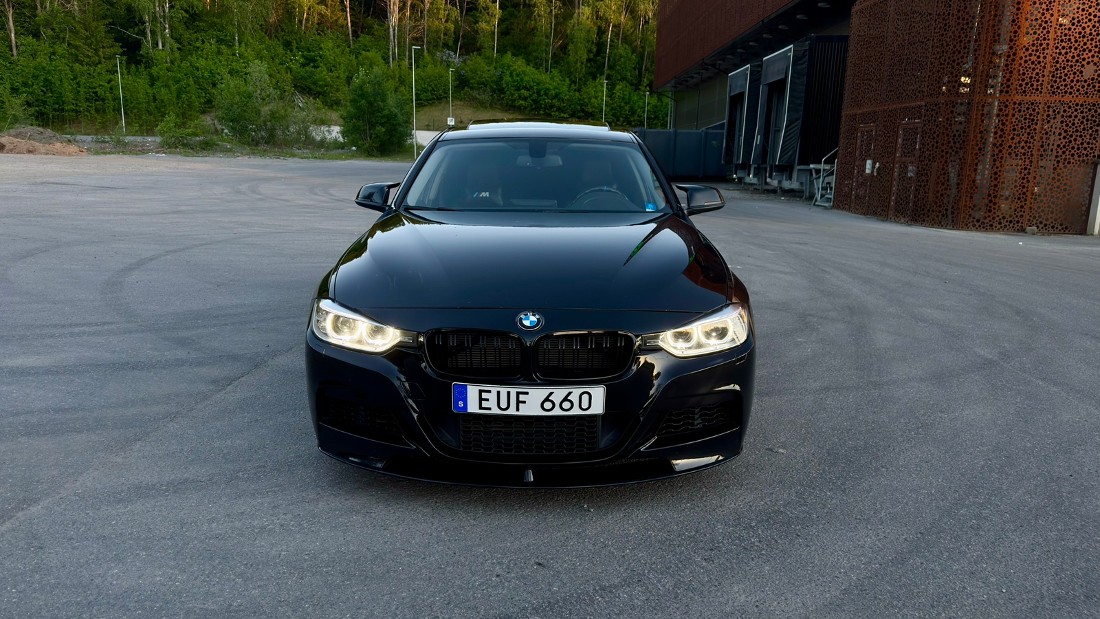 BMW 328 i xDrive Sedan Steptronic 2013, bild 2/9