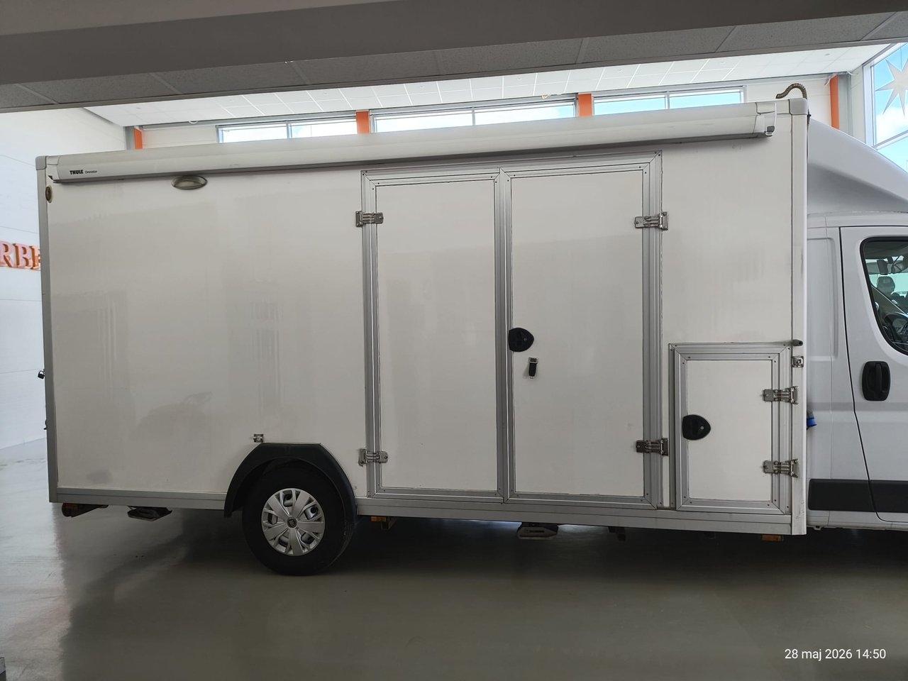 Fiat Ducato 2015, photo 4/10