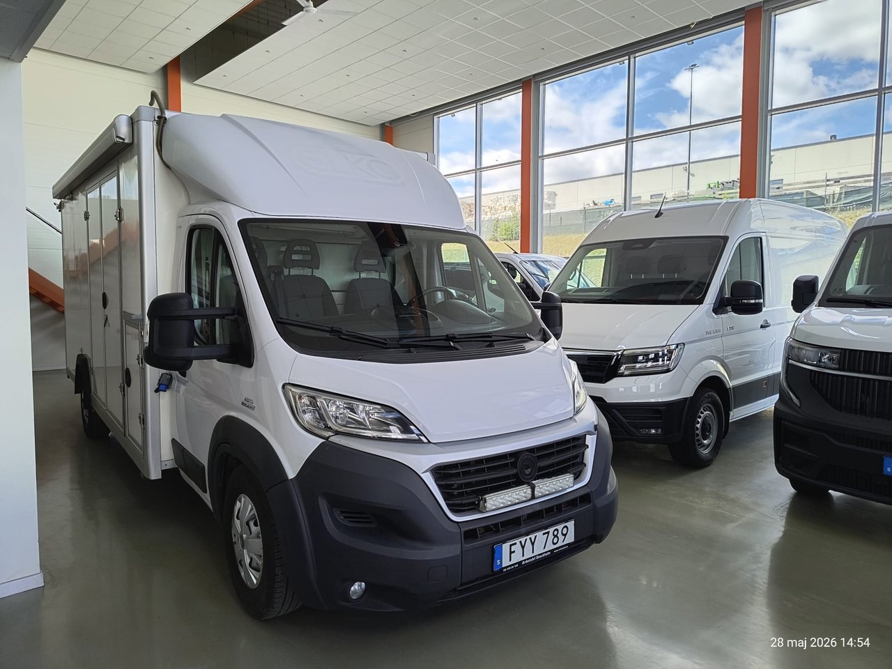 Fiat Ducato 2015, photo 3/10