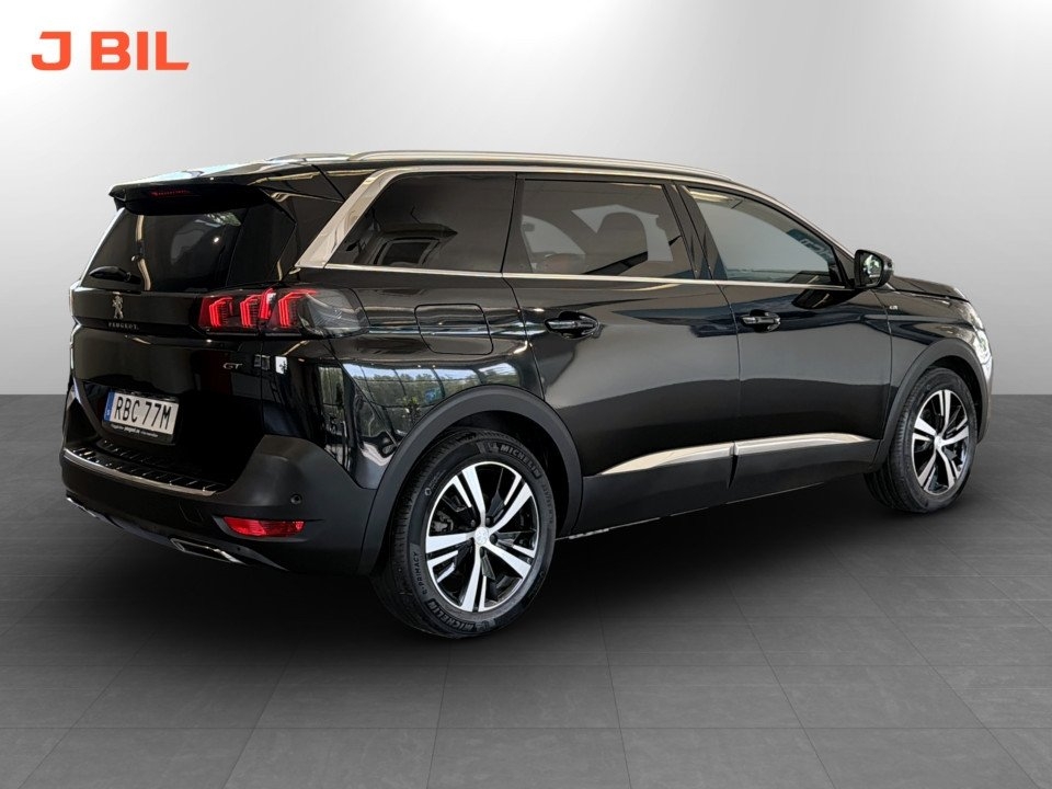 Peugeot 5008 GT 1.2 PT 130hk Aut 2024, bild 4/10