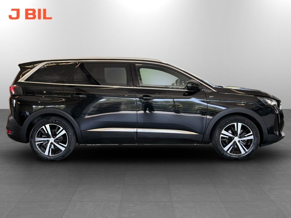 Peugeot 5008 GT 1.2 PT 130hk Aut 2024, bild 5/10
