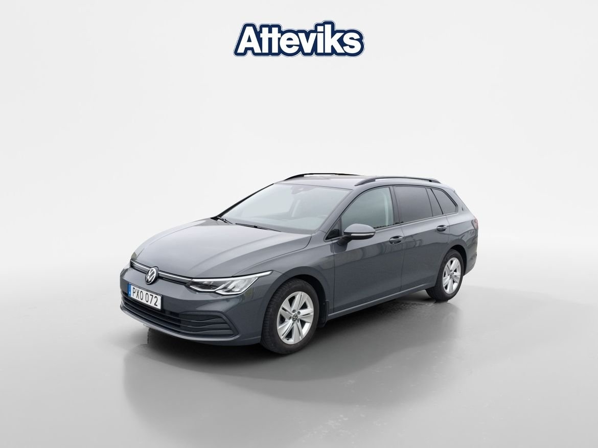 Volkswagen Golf Sportscombi 2021, bild 7/10