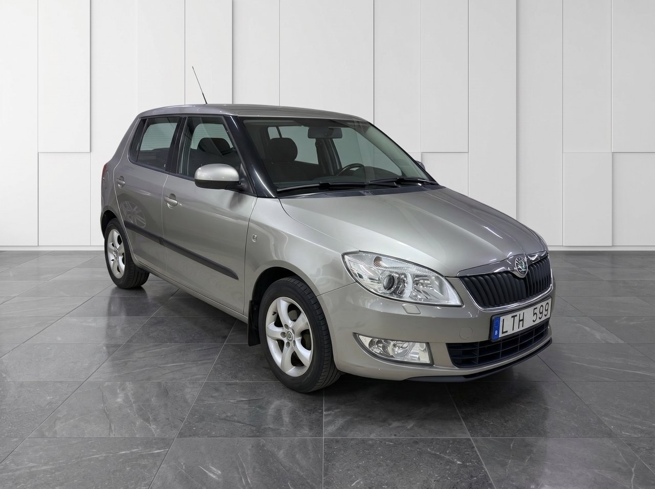Skoda Fabia 2012, bild 3/10