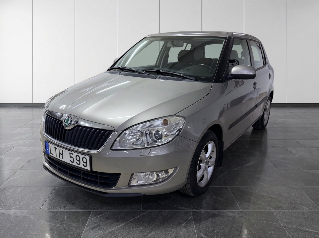 Skoda Fabia 2012, bild 5/10