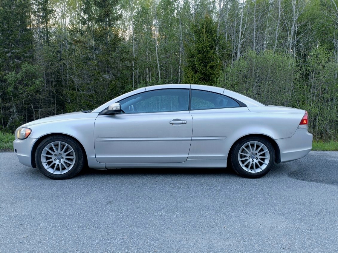 Volvo C70