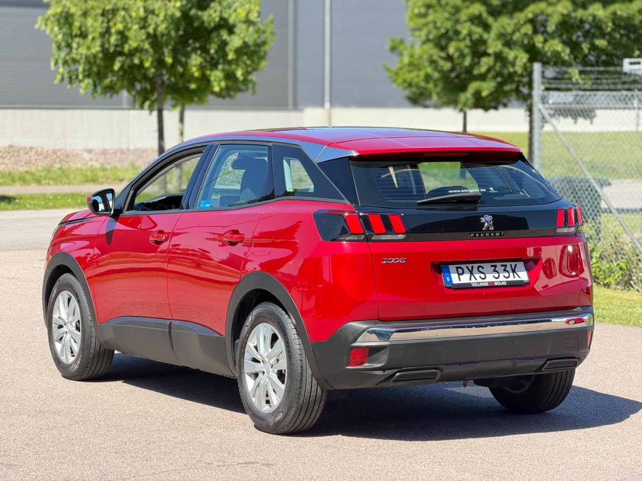 Peugeot 3008 2019, bild 7/10