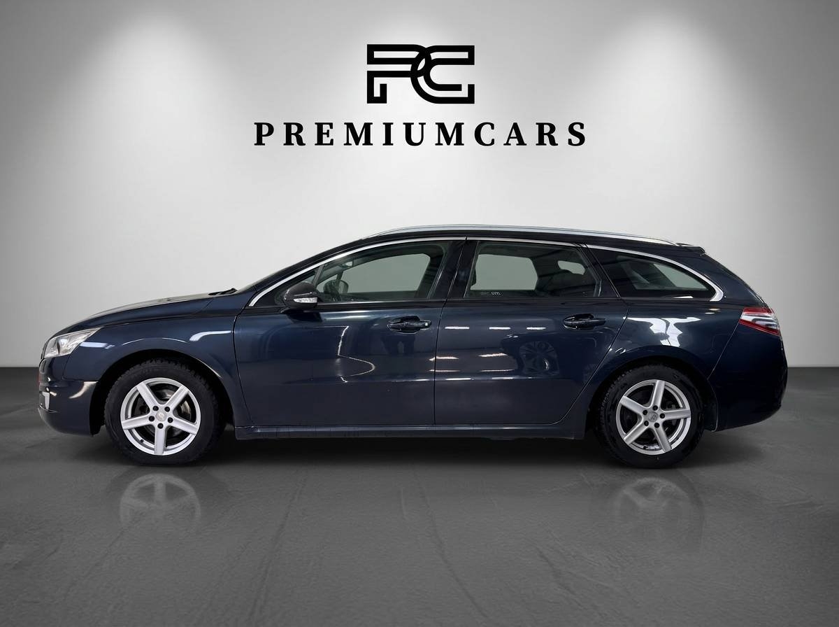 Peugeot 508 SW 1.6 HDi 115 FAP Euro 5 2012, bild 3/16