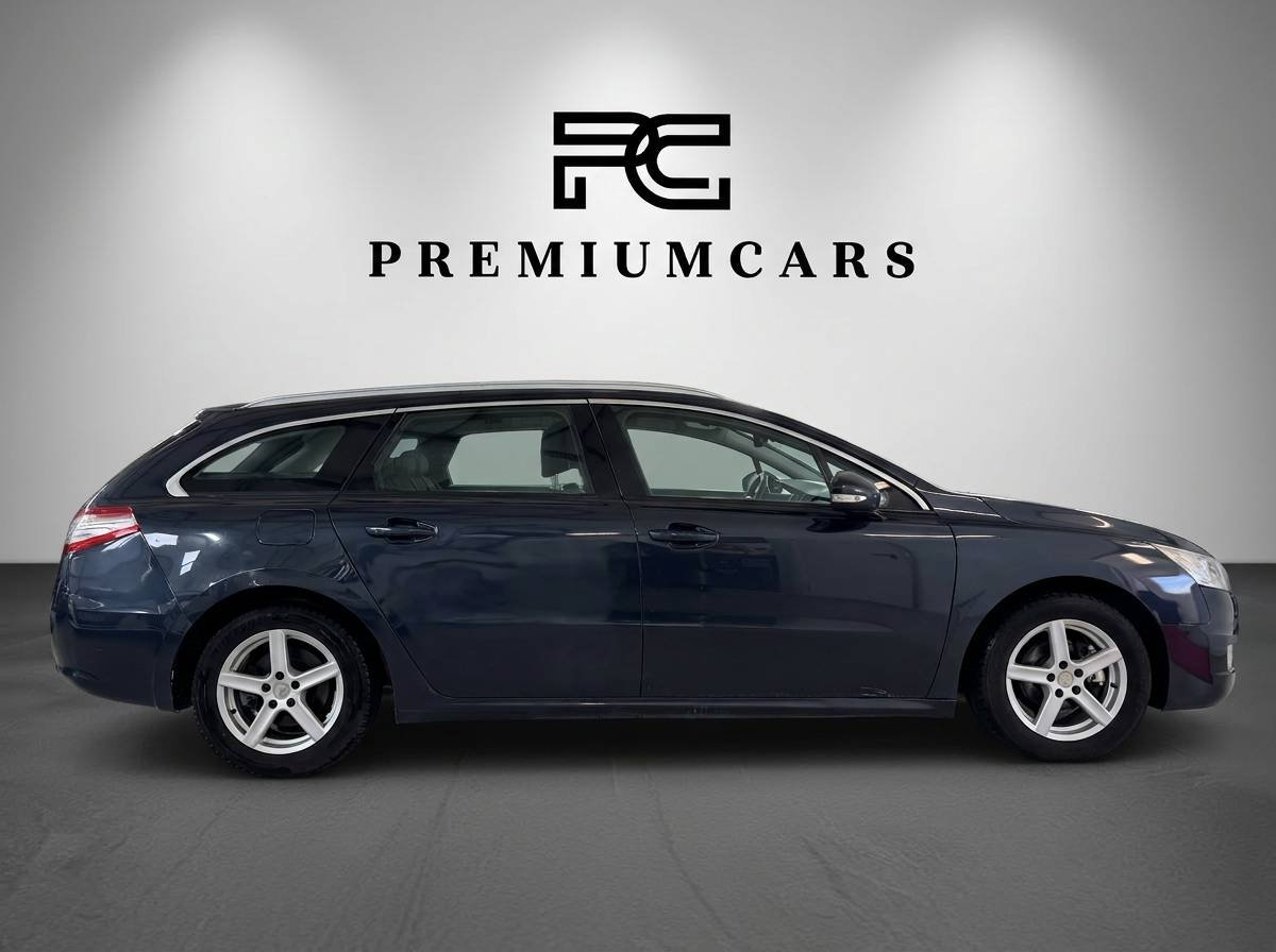Peugeot 508 SW 1.6 HDi 115 FAP Euro 5 2012, bild 5/16