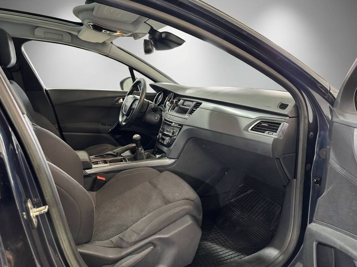 Peugeot 508 SW 1.6 HDi 115 FAP Euro 5 2012, bild 7/16