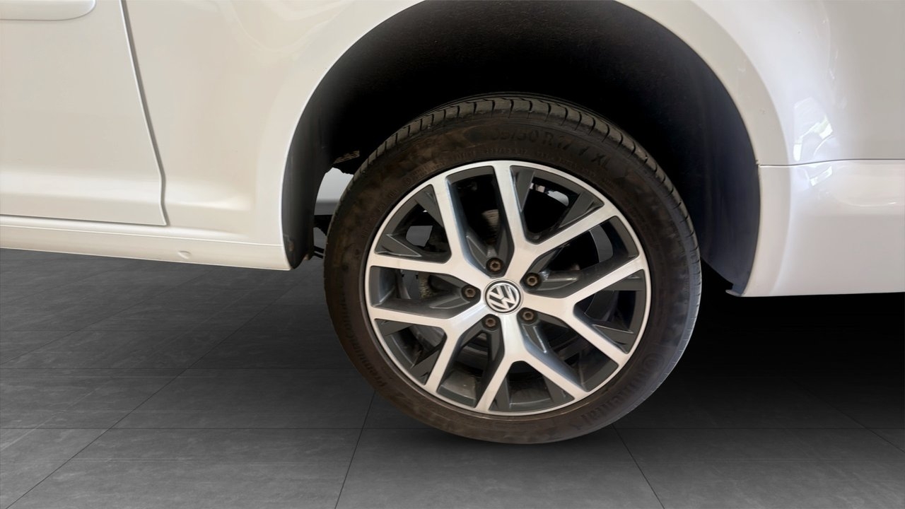 Volkswagen Caddy Maxi 2019, kuva 6/10