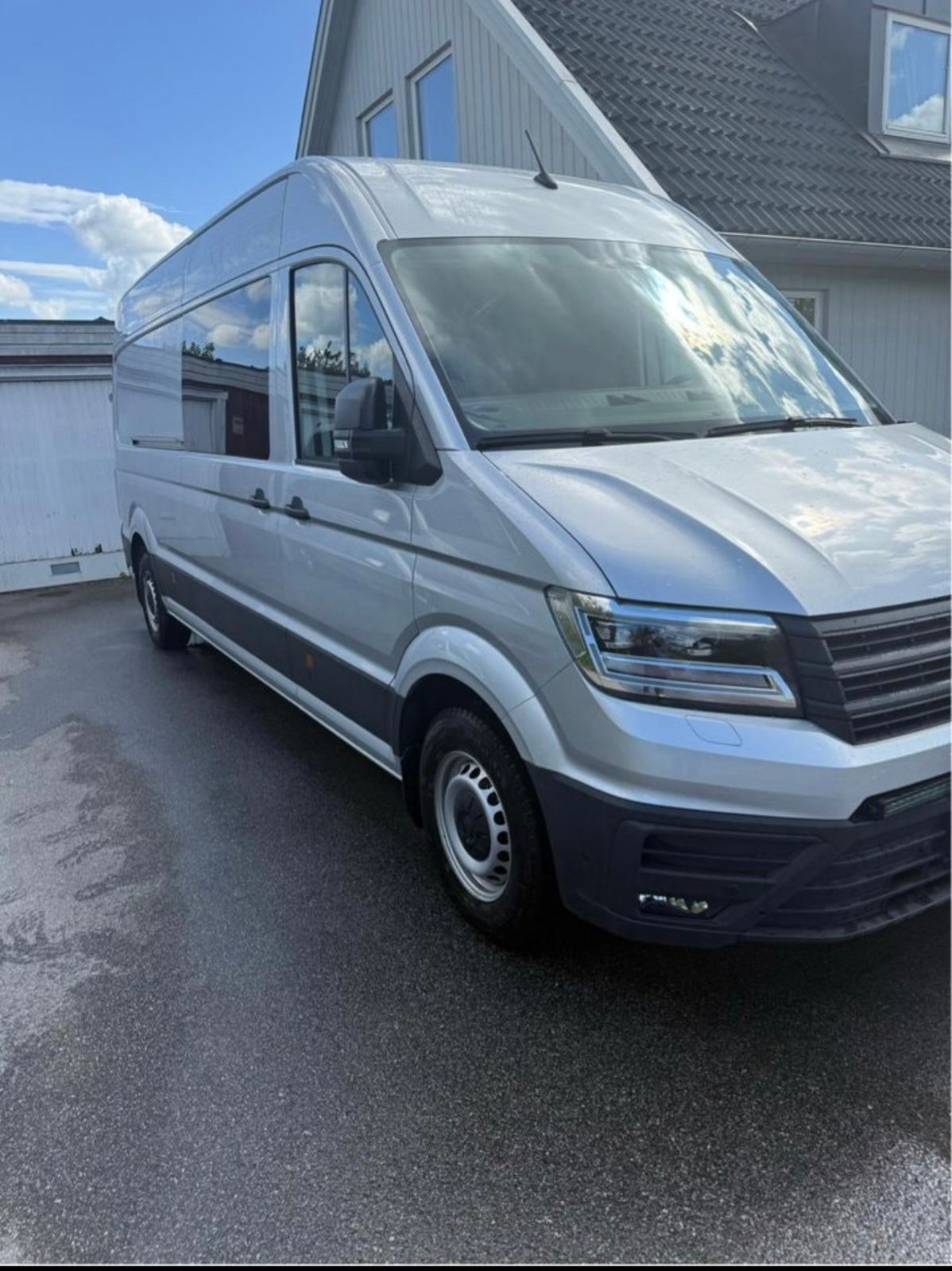 Volkswagen Crafter