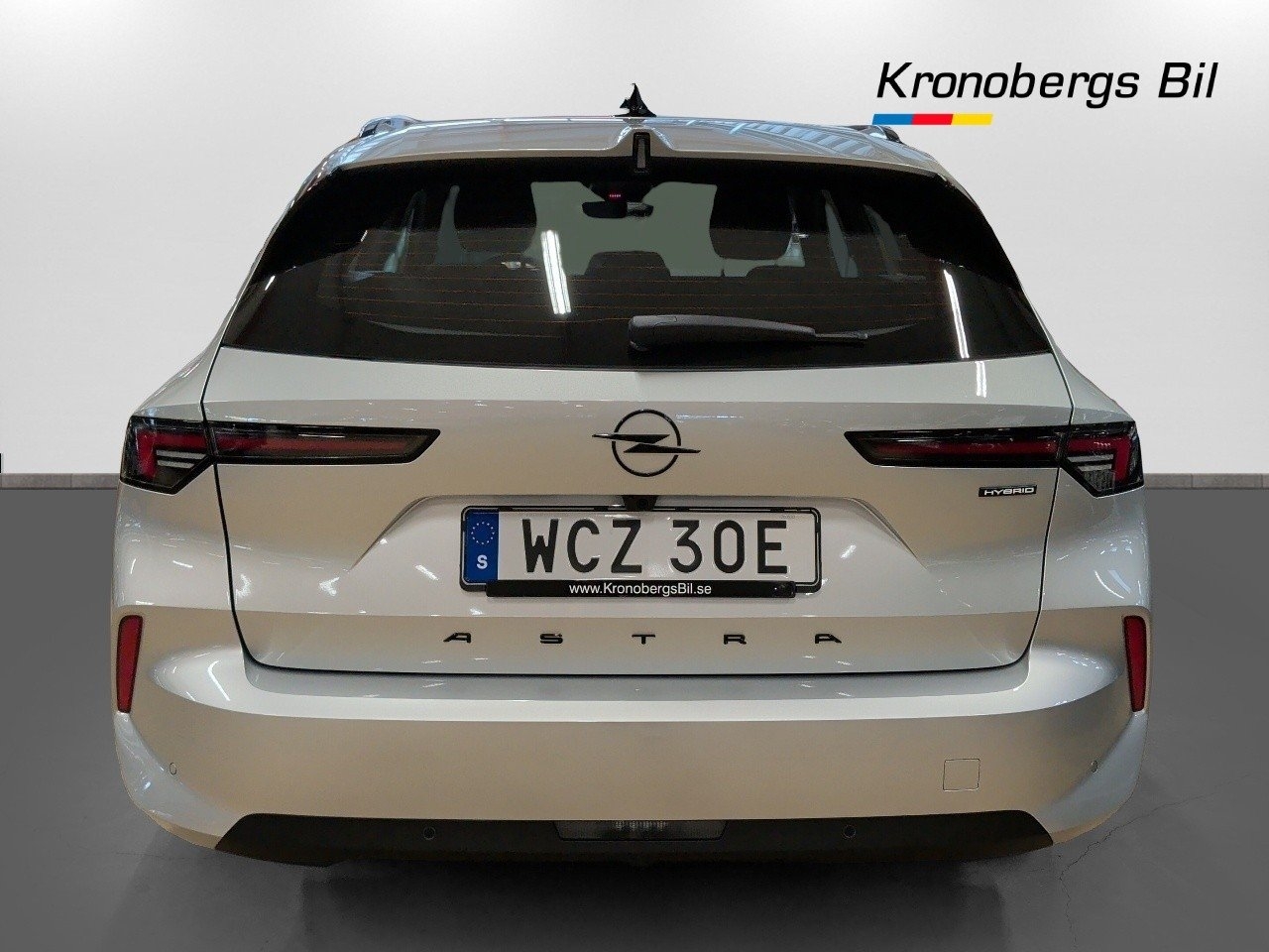 Opel Astra 2026, bild 5/10