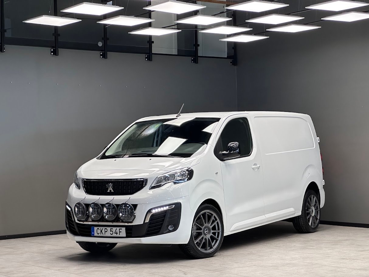 Peugeot Expert