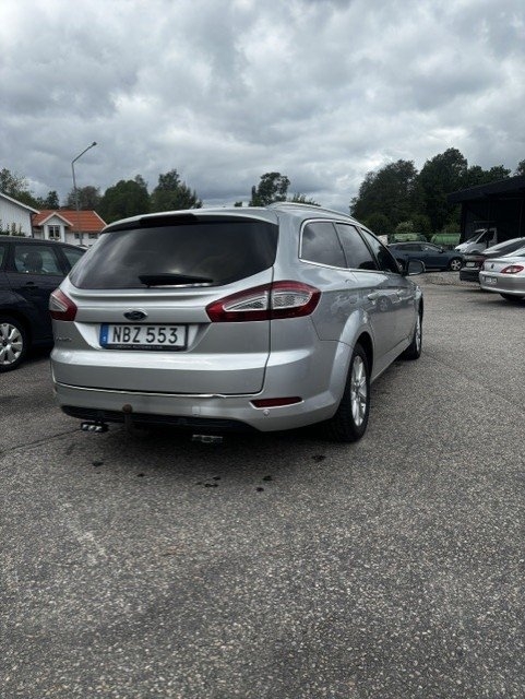 Ford Mondeo 2013, kuva 4/13