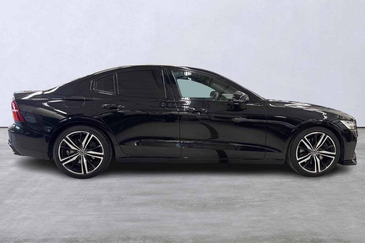 Volvo S60 T5 R-Design 2020, bild 6/10