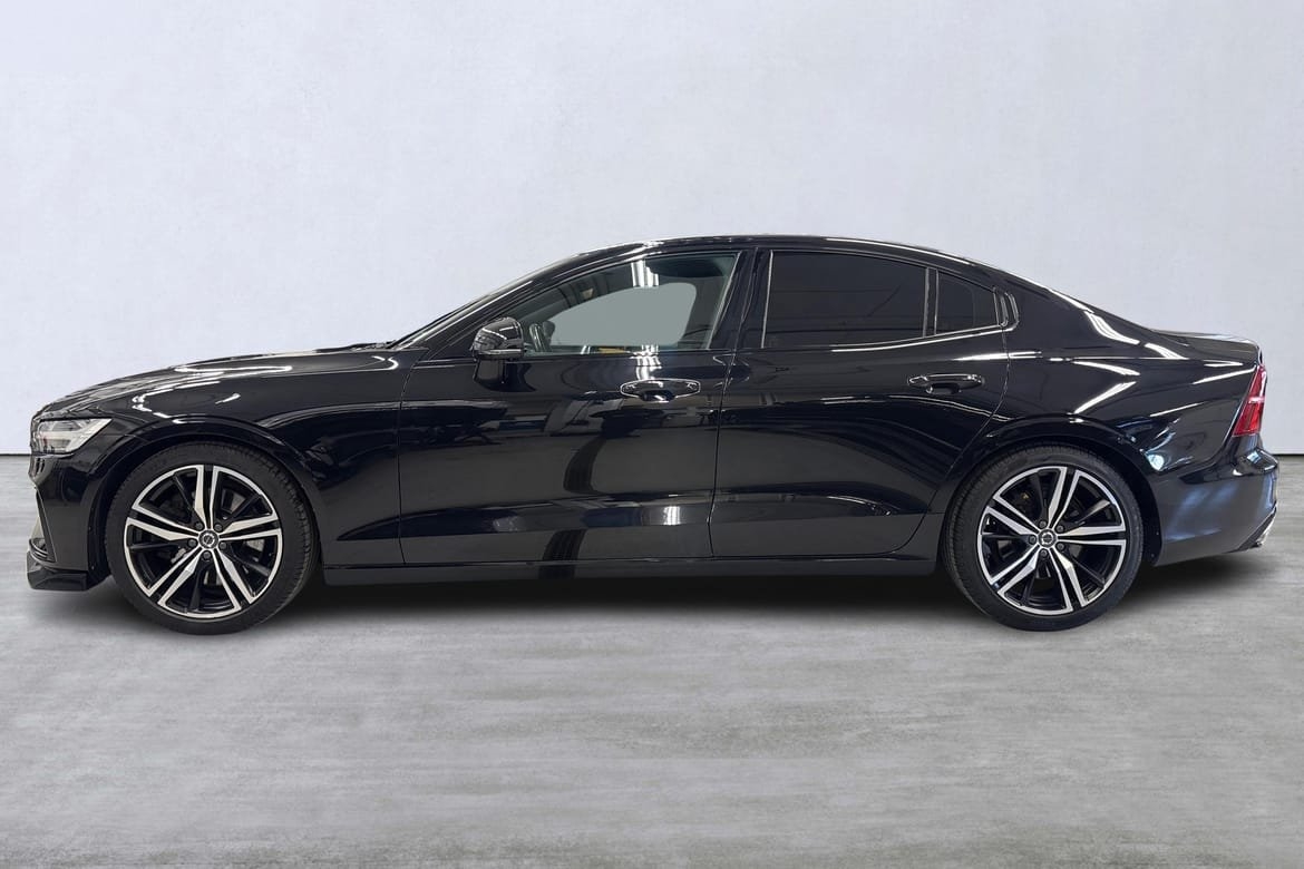 Volvo S60 T5 R-Design 2020, bild 4/10