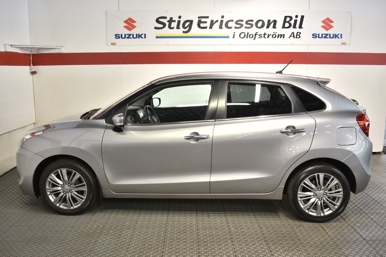 Suzuki Baleno 1.0T 112 hk High Executive 2016, bild 3/10