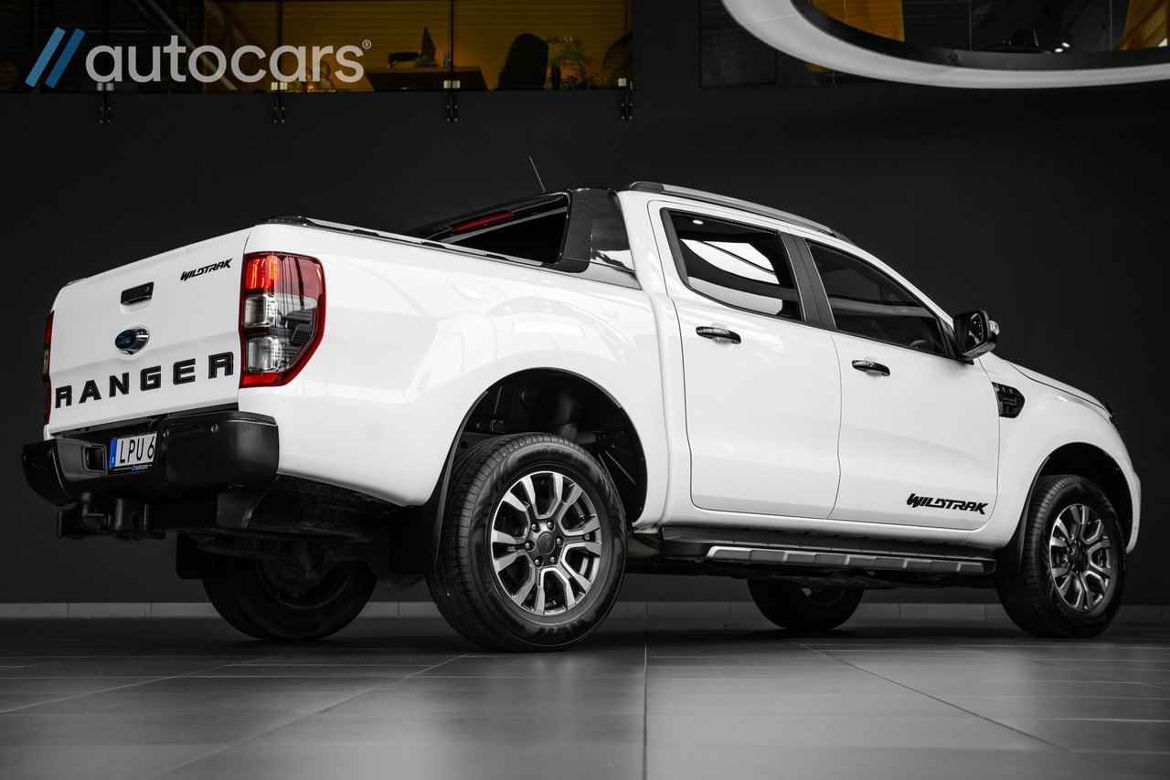 Ford Ranger Wildtrak 2.0 Bi-Turbo 4x4 2021, kuva 4/10
