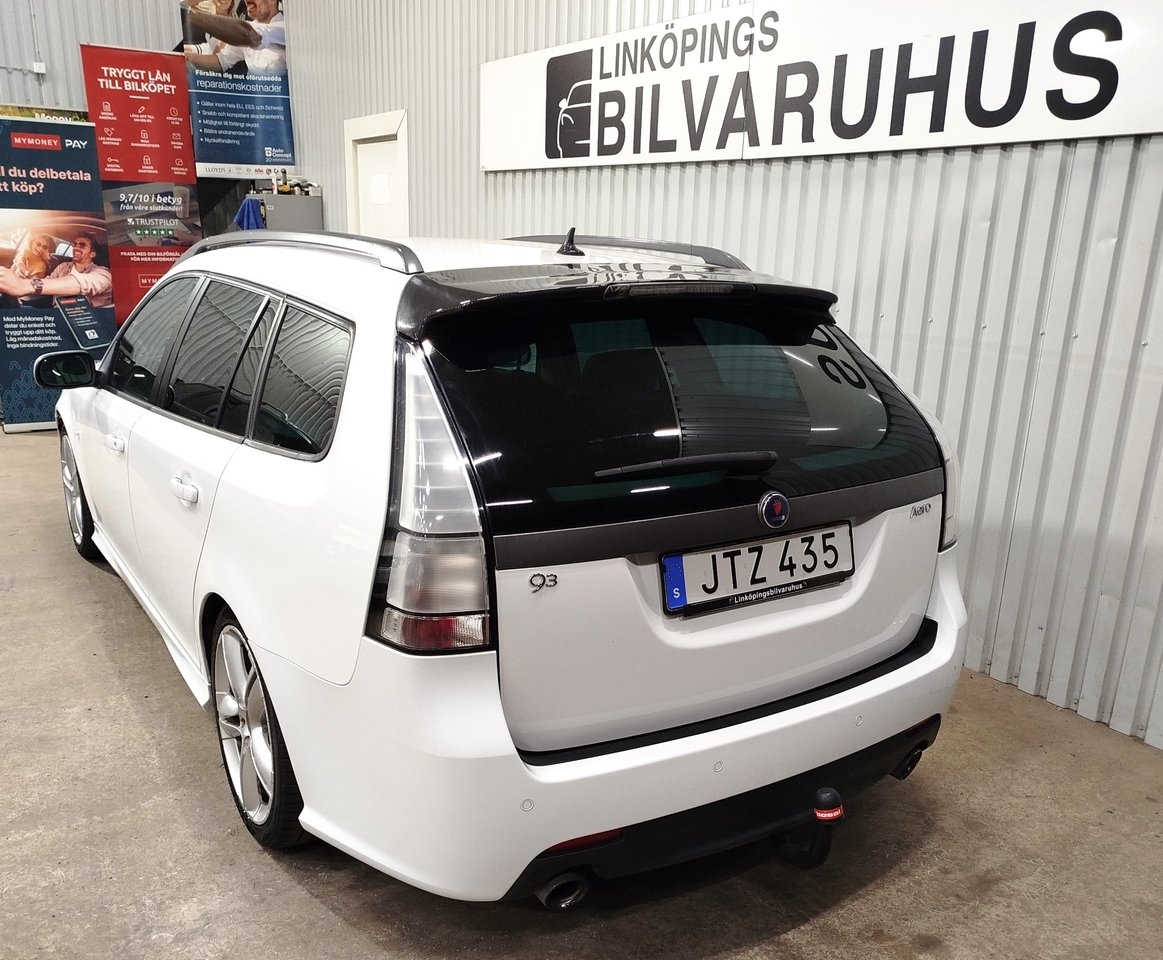 Saab 9-3 2011, bild 3/10