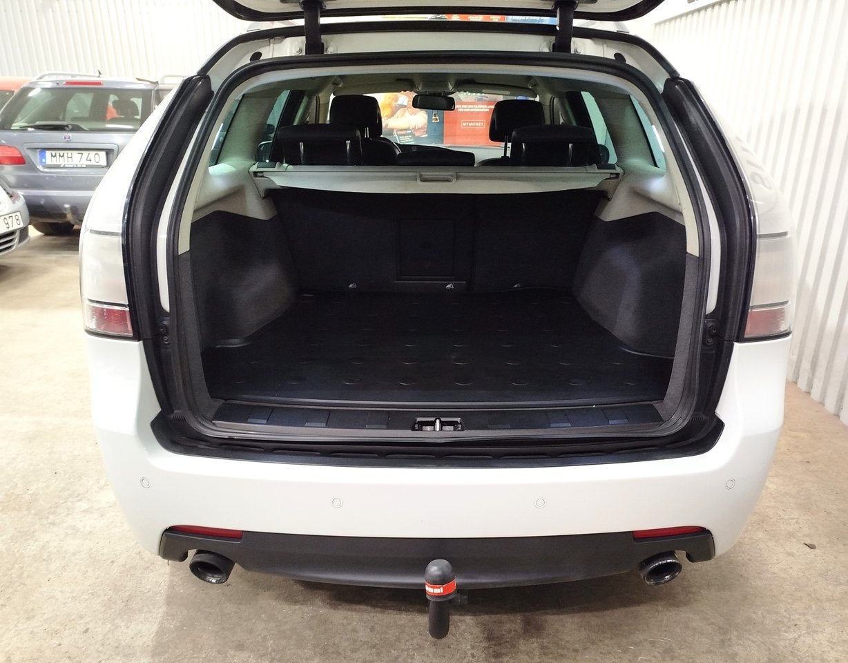 Saab 9-3 2011, bild 5/10