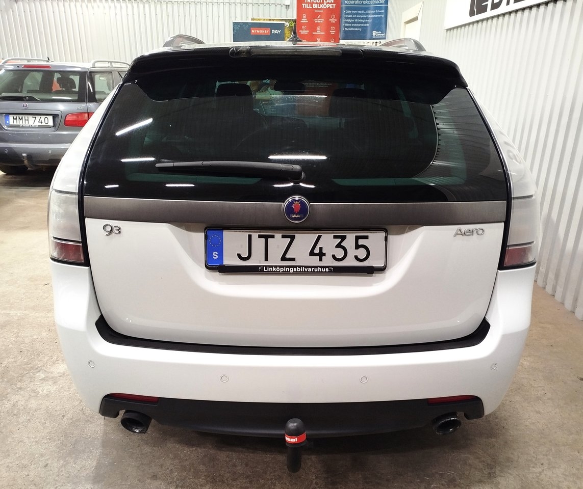 Saab 9-3 2011, bild 4/10