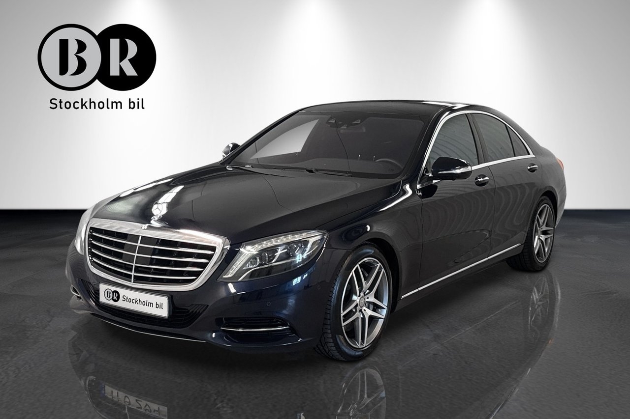 Mercedes-Benz S