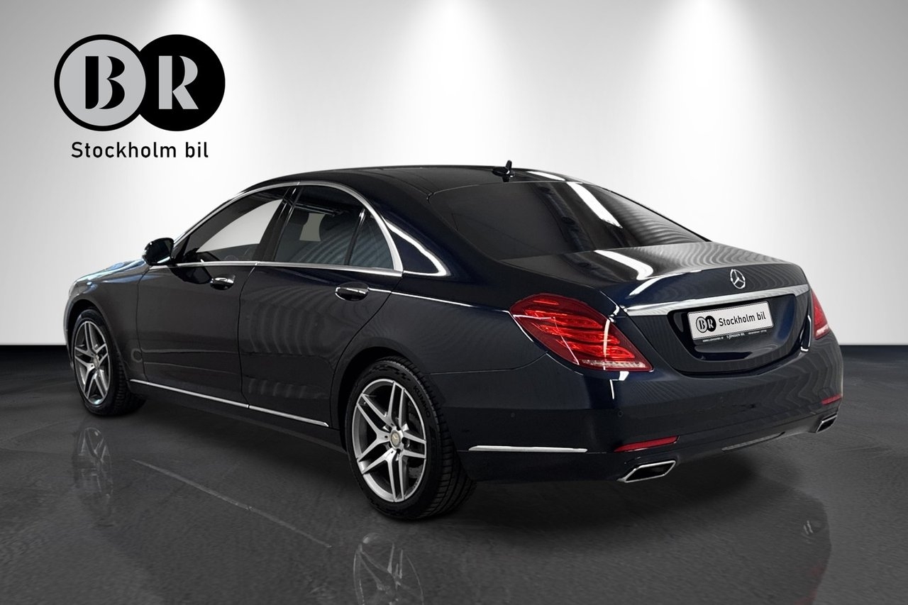 Mercedes-Benz S 2014, bild 2/10